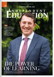 Independent Education Today July August 2019