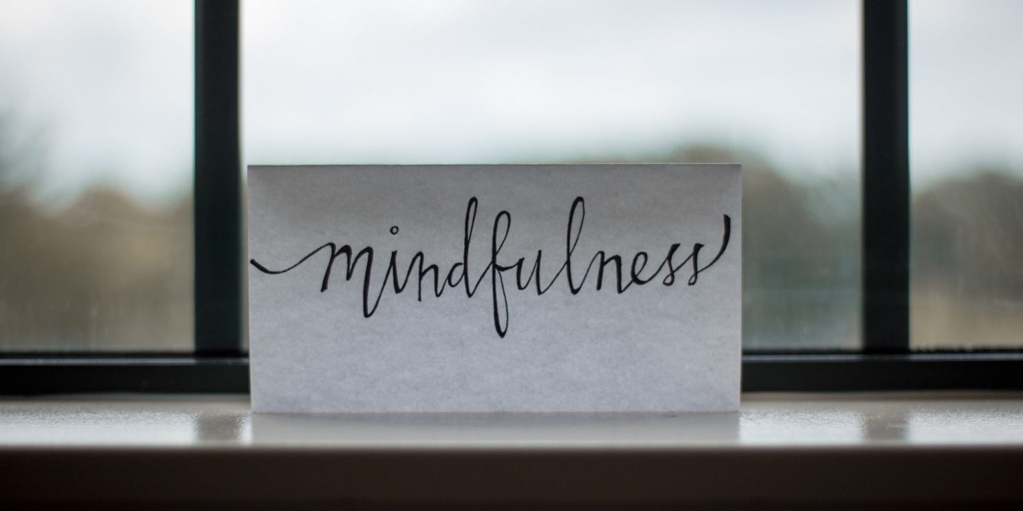 mindfulness at home
