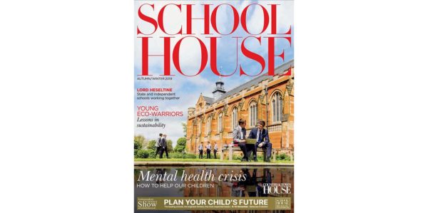 School House Magazine Autumn Winter 2019