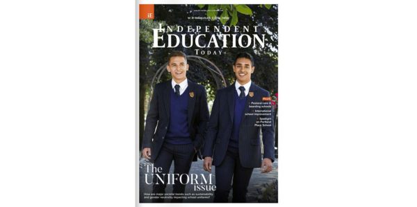 Independent Education Today Oct 19