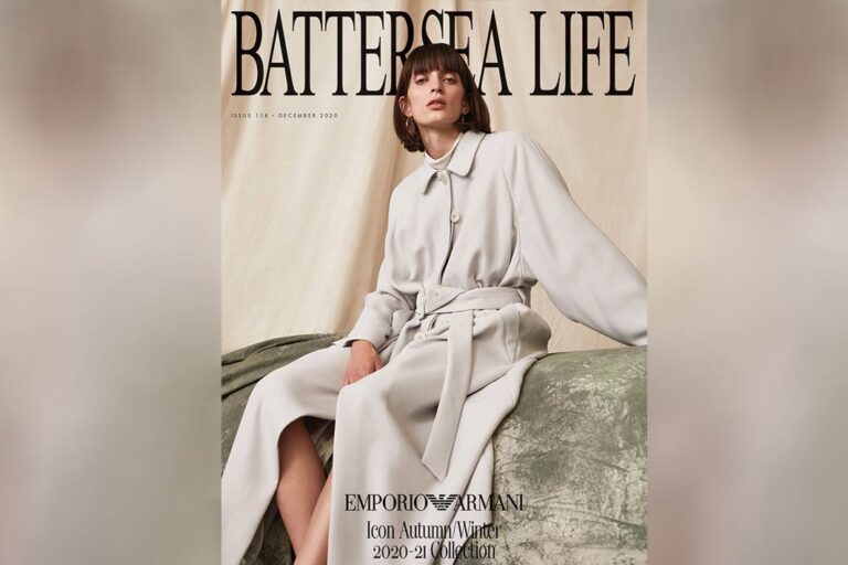 The Life Magazines December 2020 Cover
