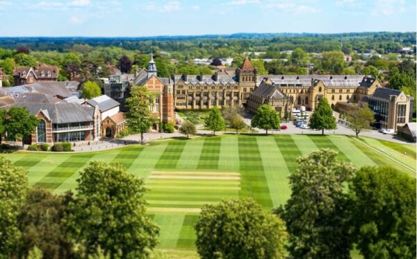 Tonbridge School, Half-term