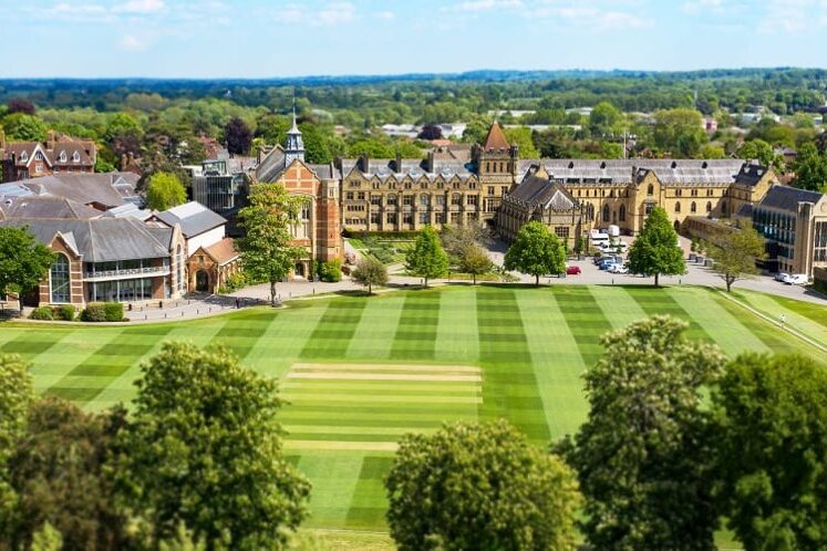 Tonbridge School, Half-term