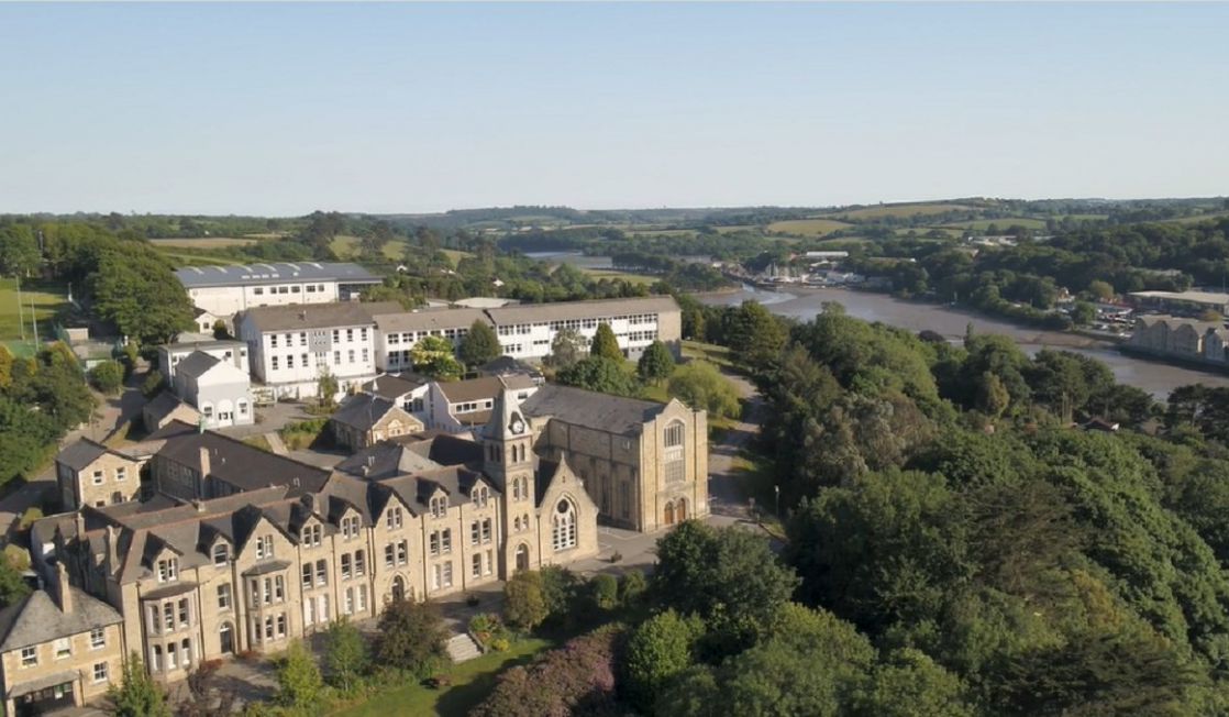 Truro School, VAT, independent education