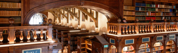 Oxford library, Oxbridge preparation